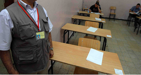 Douze observateurs remplaçants pour empêcher la fraude au Bac