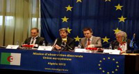 Les observateurs sur le terrain dans plusieurs wilayas