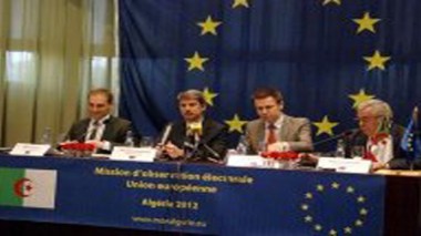 200 observateurs internationaux attendus la semaine prochaine à Alger