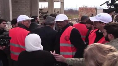 Mission d'observateurs/ONU: Damas accepte d'accueillir une équipe d'experts