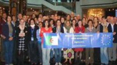 Arrivée à Alger d’une nouvelle délégation d’observateurs européens