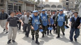UN: More Observers Needed 'Quickly' in Syria