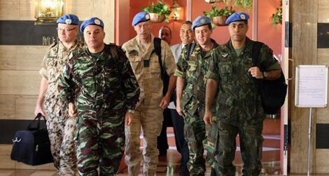 L'ONU porte à 300 membres la mission d'observation en Syrie