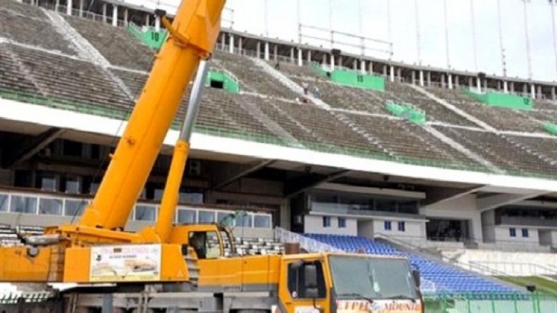 ملعب 5 جويلية لن يكون جاهزا قبل ديسمبر 2016 !