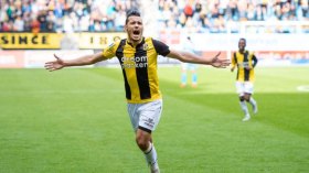 درفلو يبدأ الموسم من دكّة البدلاء