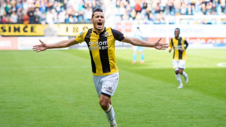 درفلو يبدأ الموسم من دكّة البدلاء