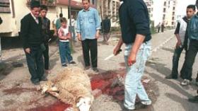 وزارة الداخلية تخصص فرقا أمنية حول المذابح يوم عيد الأضحى