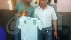 لاعب الزمالك عودية لموسمين في سطيف