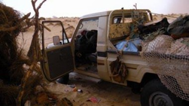 GSPC kills hostage and France under shock