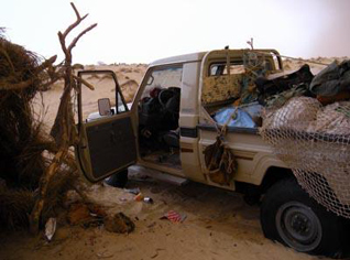 GSPC kills hostage and France under shock