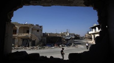 Syrie : vaste offensive de l’armée contre les rebelles à Alep