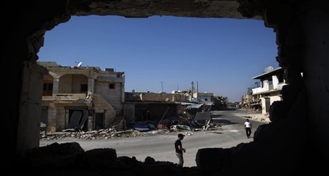 Syrie : vaste offensive de l’armée contre les rebelles à Alep