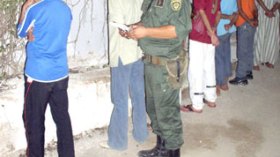 Algeria : fake military officers involved in swindling