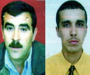 Suspected terrorist killed two high-ranking police officers in a shoot-out east of Algiers