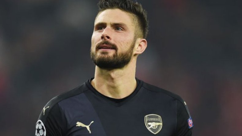 الفرنسي “جيرو”: الصّلاة مُهمّة.. وأنا حزين لعدم ذهابي إلى الكنيسة