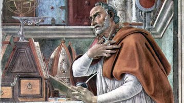 رأيُ أوغسطين في المحامين