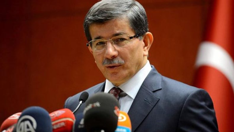 رئيس الوزراء التركي يقدم استقالته للرئيس أردوغان