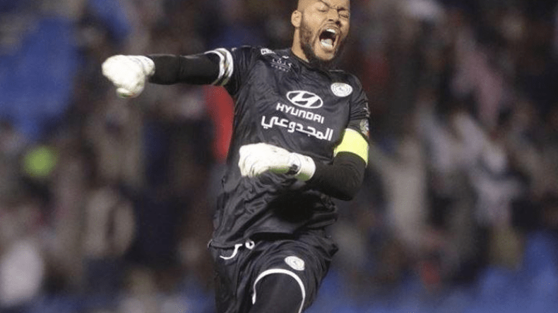 الإعلام السعودي يشيد بمبولحي ويصفه بـ “صمام أمان” الاتفاق