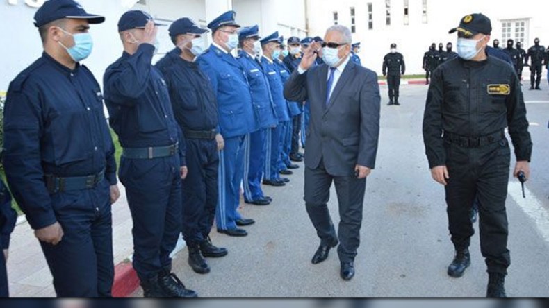 مطلوب إشراك المواطن والإعلام في تفعيل المعادلة الأمنية