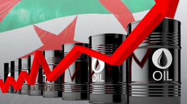 Algerian Oil Barrel Above $ 46… Has Government’s Nightmare Ended?