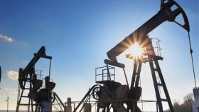 Oil Prices At Their Highest Since Last November
