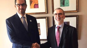 طرابلس تطالب الإمارات بردع “سارقي” النفط الليبي