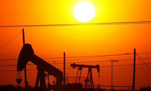 Sell oil, buy banks?