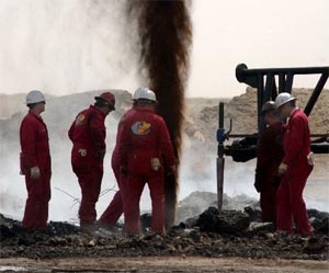 Les cours du pétrole repartent à la hausse