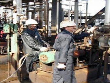 Security investigate on funds of Social services at a Syrian company