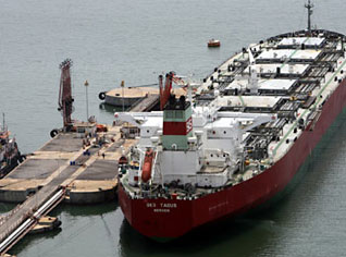 349 milliards de dollars d’exportations des hydrocarbures entre 2000 et 2008