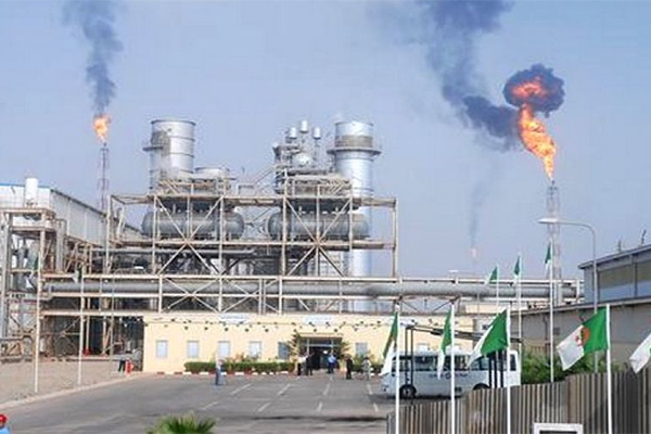 Khebri: «Les 2/3 des revenus de l’Algérie proviennent du gaz»