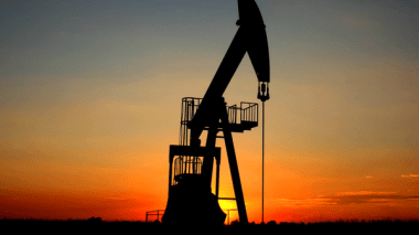 Oil Price Jumps To Nearly 65 Dollars A Barrel