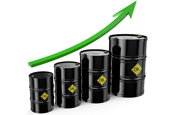 Oil barrel price reaches 51 dollars