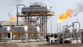 النفط يتجاوز 58 دولار.. الخزينة تتنفّس