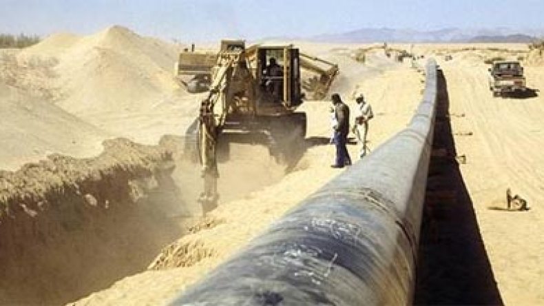 أكثر من 8 آلاف كلم من أنابيب المحروقات تعرض حياة السكان للخطر