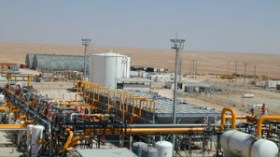 عمال سوناطراك يهددون بشل آبار الغاز بحاسي الرمل