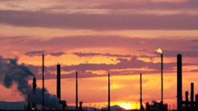 Analysts foresee 'new world energy order'