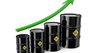 Le baril de pétrole au dessus des 50 dollars