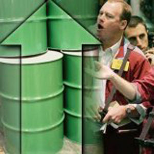 Oil surges to record high near $140