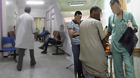 ممرض يلتقط صور مريضات دون ملابس ببلدية سيدي ابراهيم ببلعباس