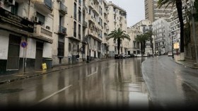 الجزائر على أبواب الحجر الشامل
