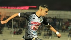 الموهبة بوصوف محل اهتمام الإيطاليين