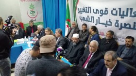 L’opposition réclame le départ immédiat de Bouteflika