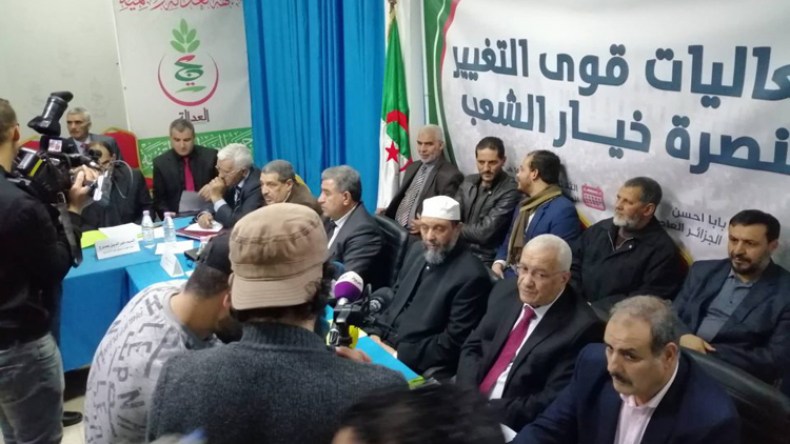 L’opposition réclame le départ immédiat de Bouteflika
