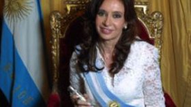 La présidente de l’Argentine attendue à Alger, Dimanche prochain