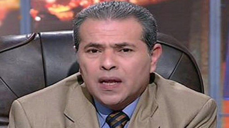 إسرائيل تشيد بتوفيق عكاشة بعد أن وصف داعمي حماس بالكلاب