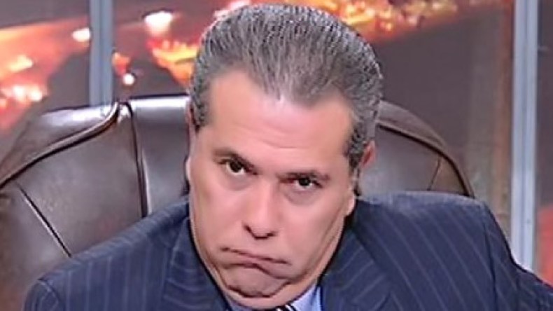 توفيق عكاشة يستغيث بإسرائيل