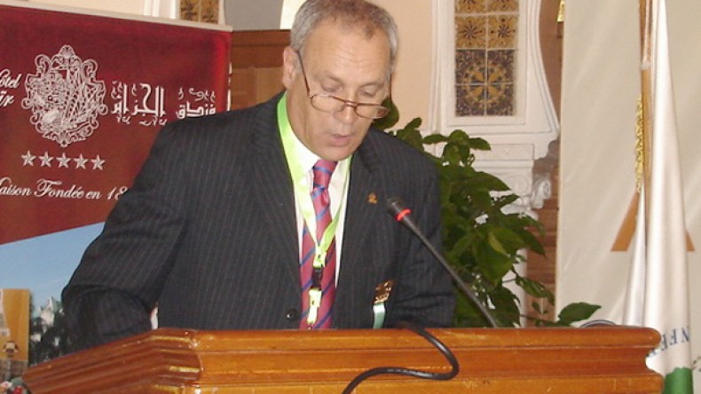 رئيس اتحاد كرة الطائرة: نعول على السيدات لبلوغ مونديال إيطاليا