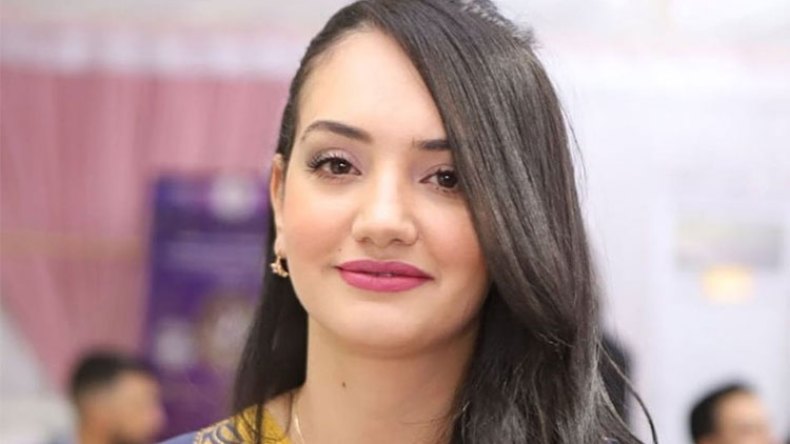 طليق الفنانة بشرى عقبي يجرها إلى القضاء