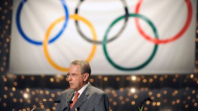 اللجنة الاولمبية سعيدة باستعدادات لندن 2012